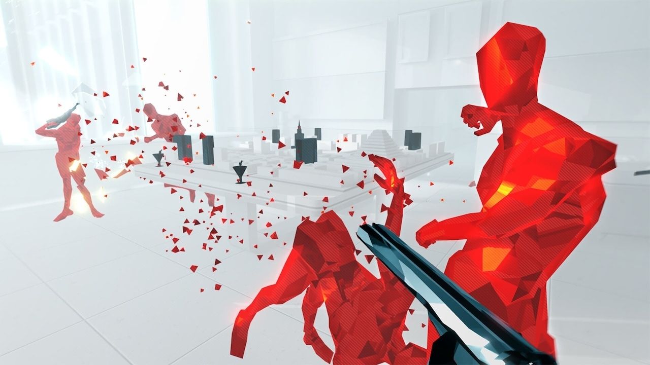 SUPERHOT Screenshot 2